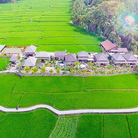Villa Jj And Spa Ubud Exterior photo