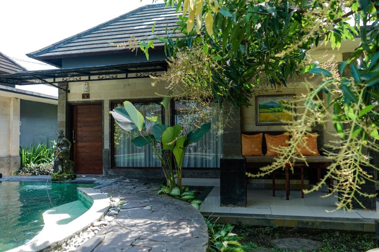 Villa Jj And Spa Ubud Exterior photo