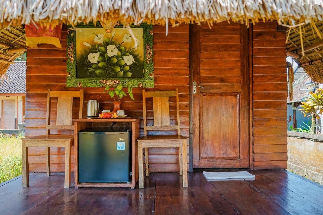 Villa Jj And Spa Ubud Exterior photo