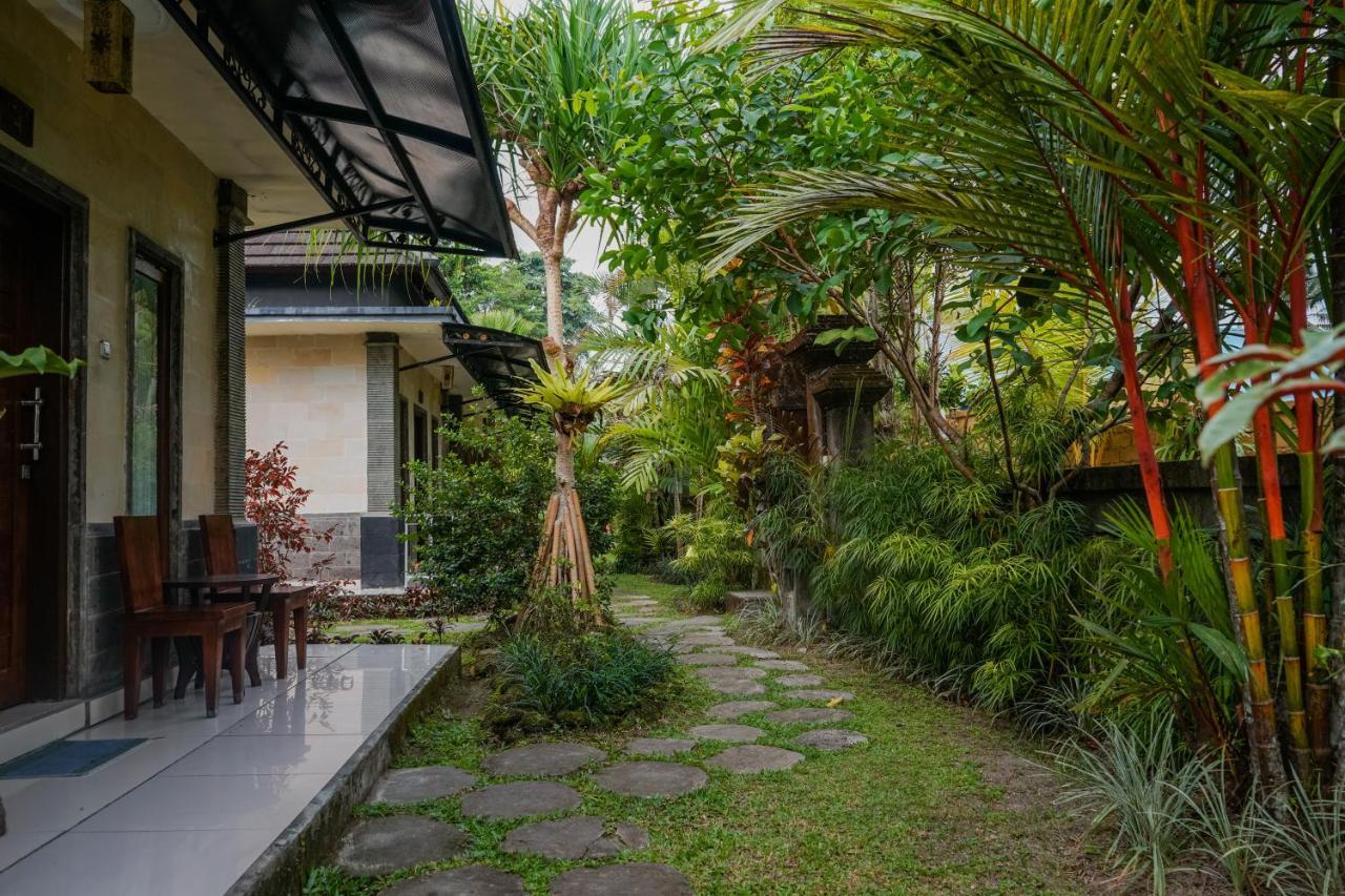 Villa Jj And Spa Ubud Exterior photo