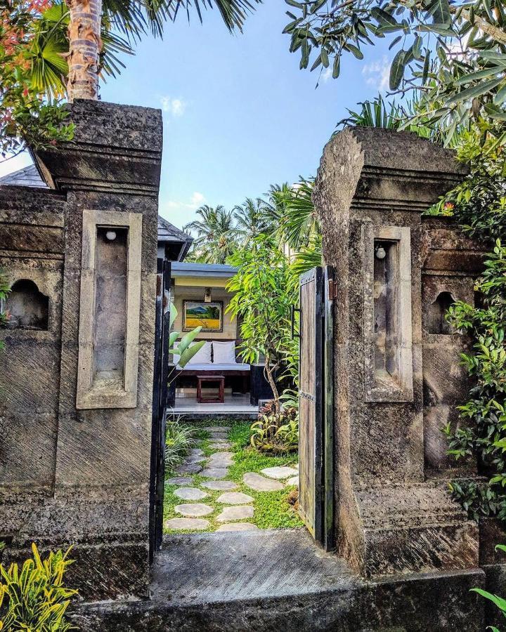 Villa Jj And Spa Ubud Exterior photo