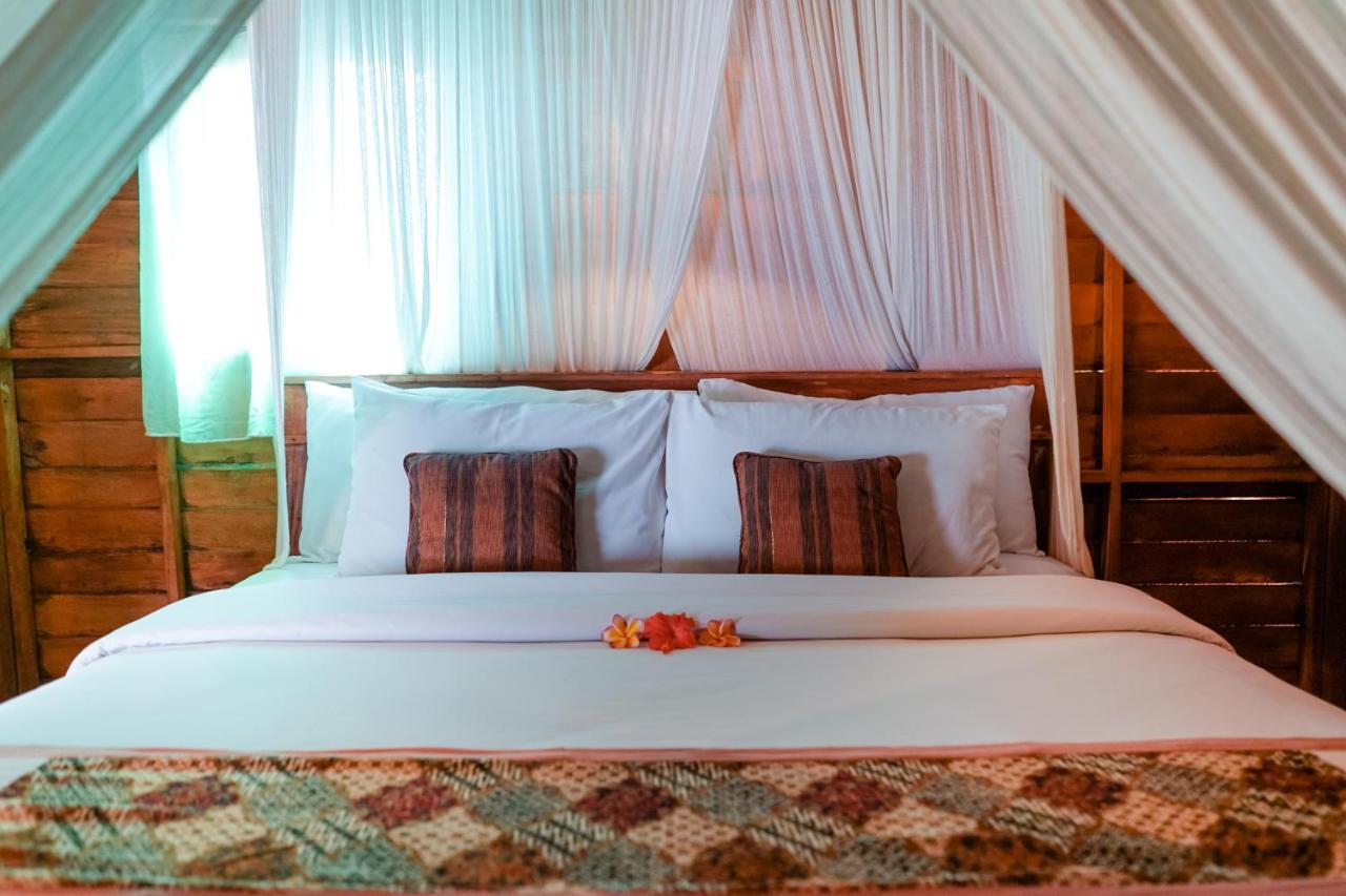 Villa Jj And Spa Ubud Exterior photo