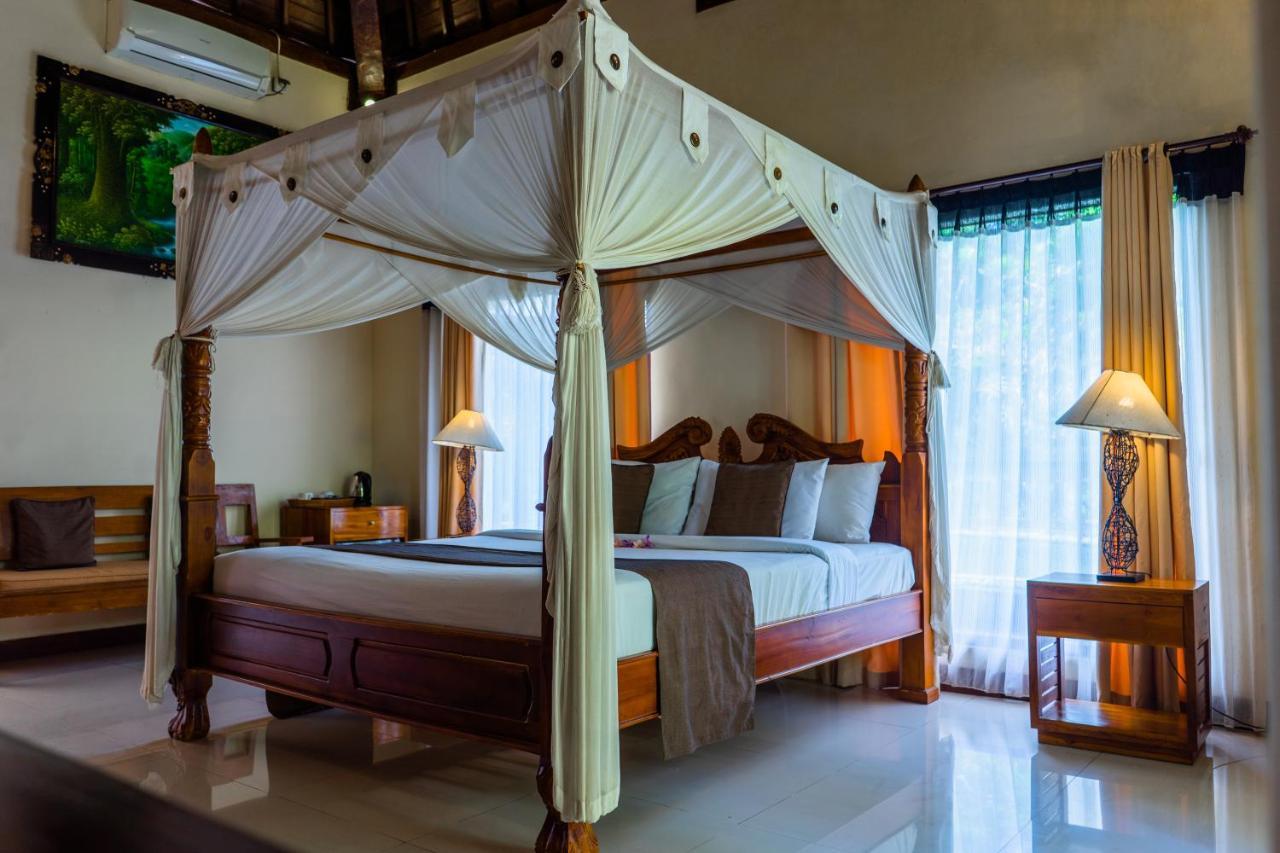 Villa Jj And Spa Ubud Exterior photo