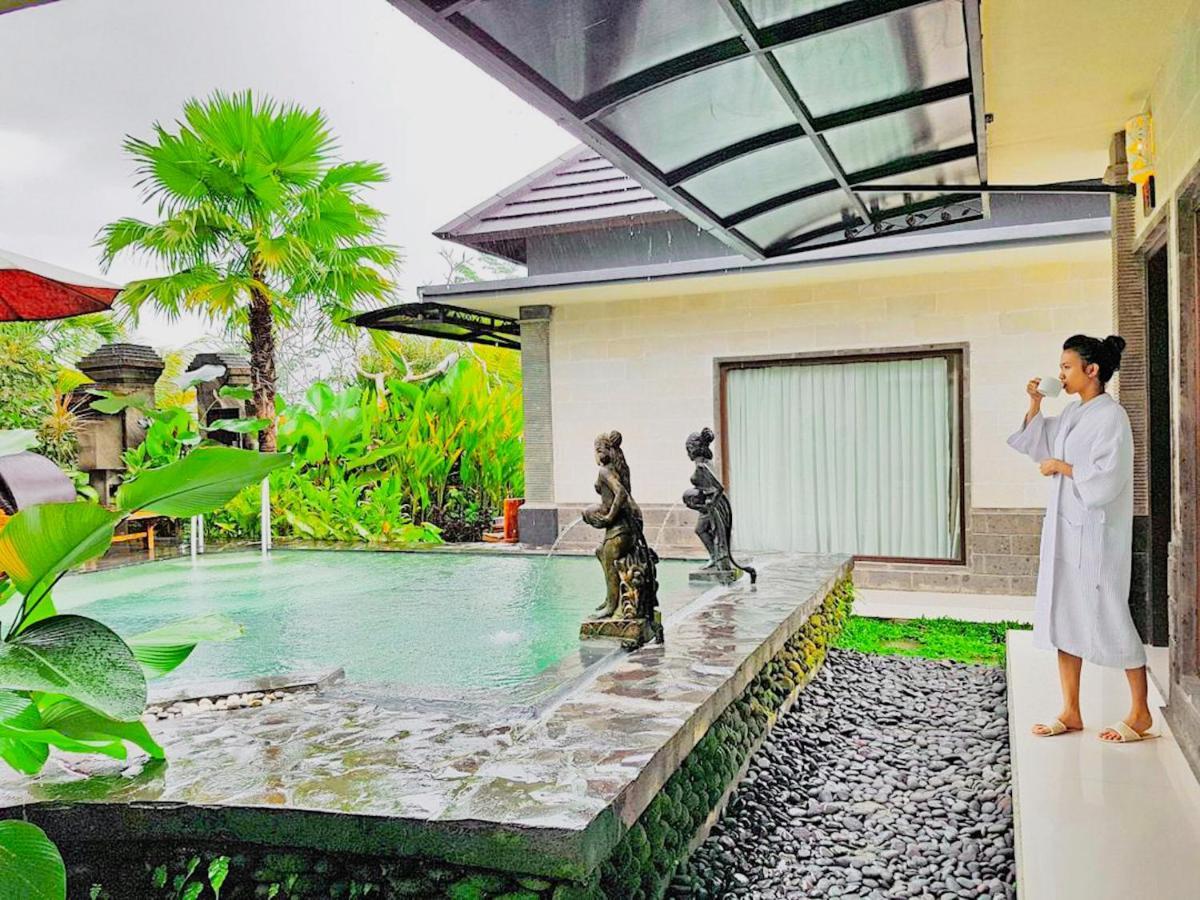 Villa Jj And Spa Ubud Exterior photo