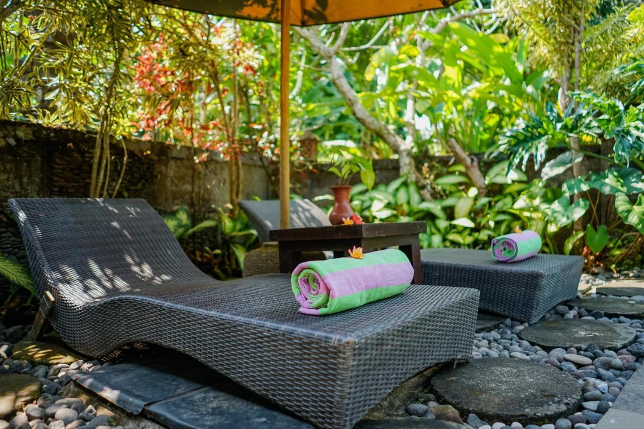 Villa Jj And Spa Ubud Exterior photo