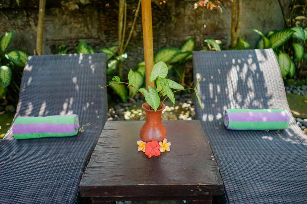 Villa Jj And Spa Ubud Exterior photo