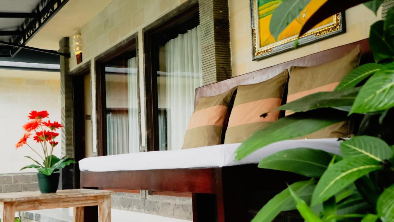 Villa Jj And Spa Ubud Exterior photo