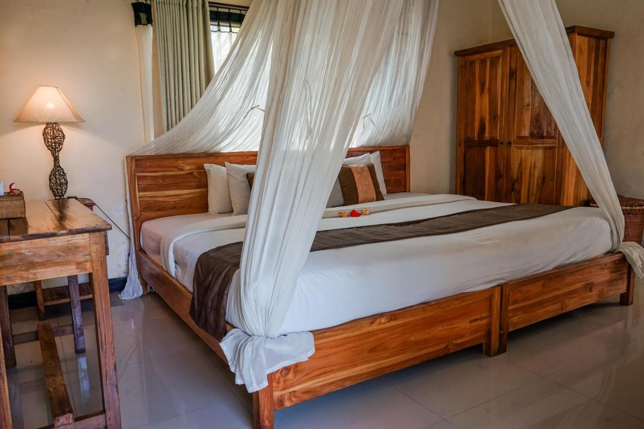 Villa Jj And Spa Ubud Exterior photo