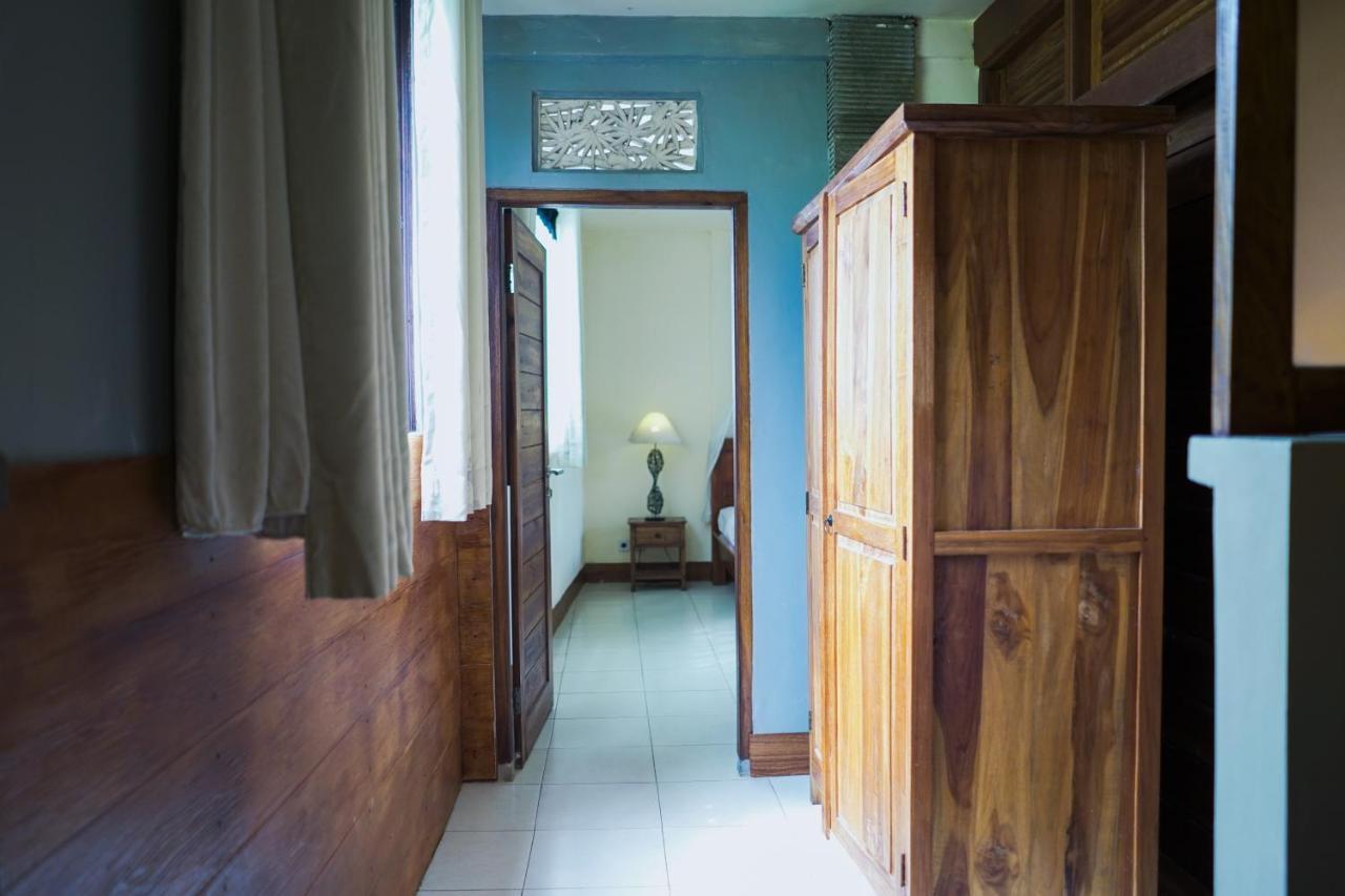Villa Jj And Spa Ubud Exterior photo