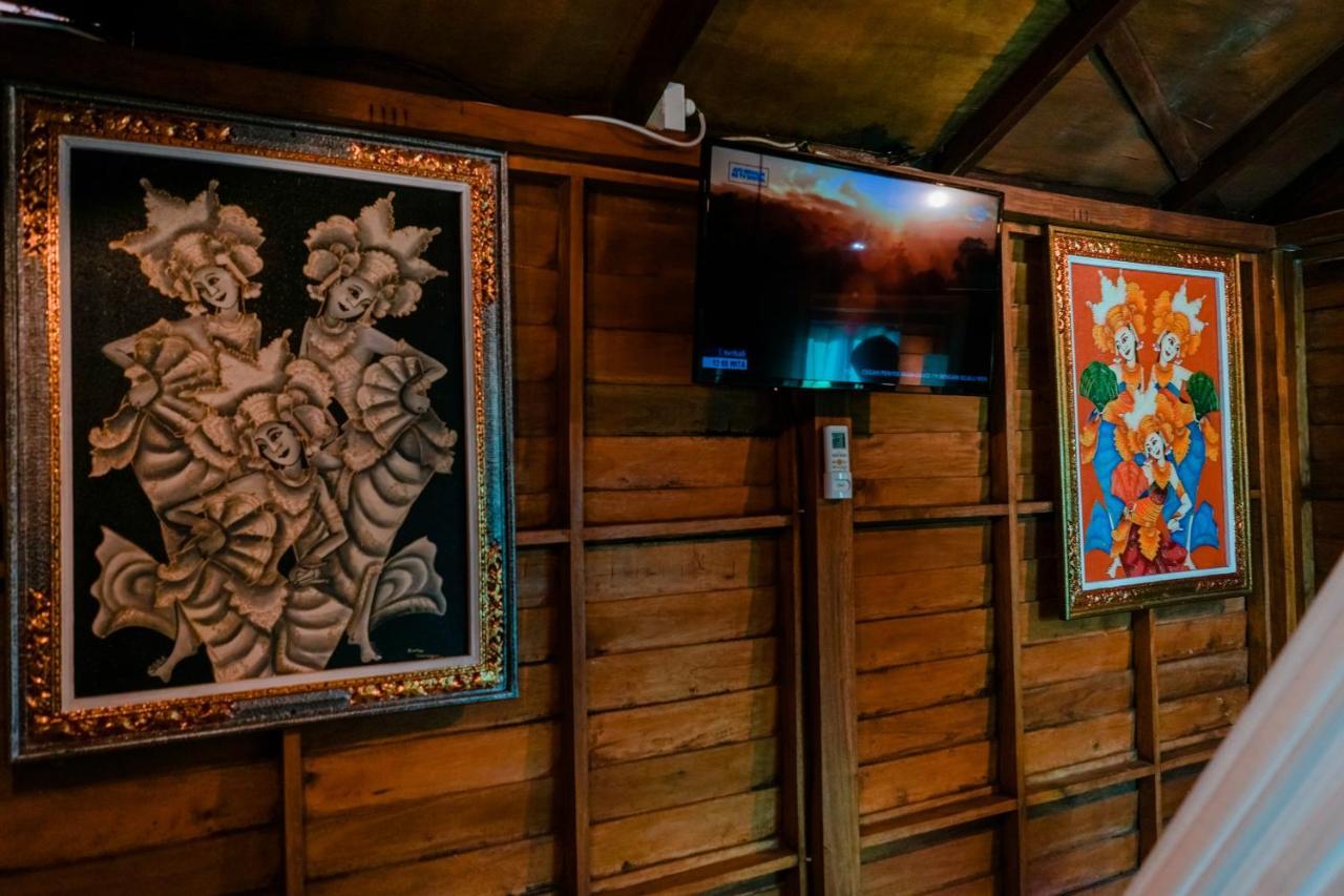 Villa Jj And Spa Ubud Exterior photo
