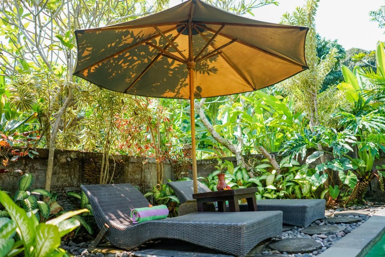 Villa Jj And Spa Ubud Exterior photo